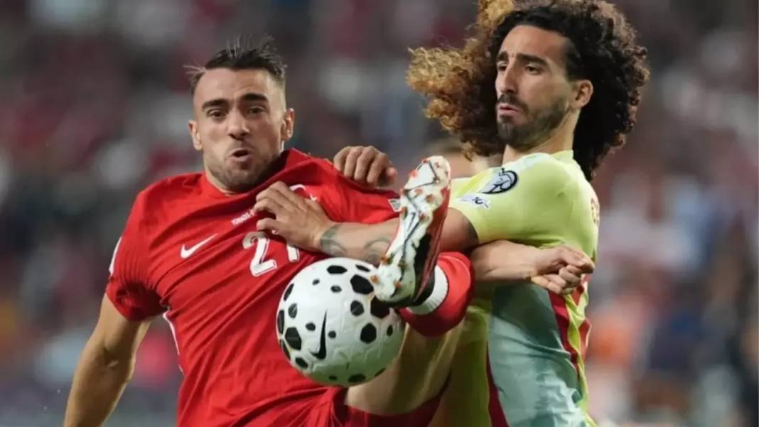 İspanya-Türkiye maçı için geri sayım! Milli maç hangi gün, saat kaçta ve hangi kanalda? 5